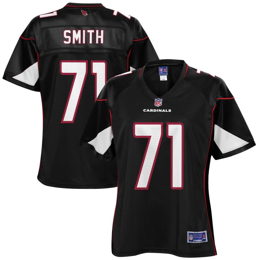 Andre Smith Arizona Cardinals NFL Pro Line Women's Alternate Player Jersey - Black