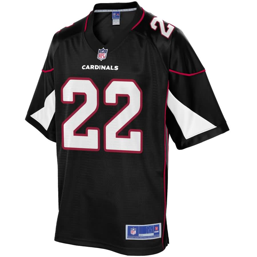 T.J. Logan Arizona Cardinals NFL Pro Line Youth Alternate Player Jersey - Black