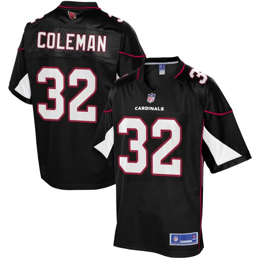 Derrick Coleman Arizona Cardinals NFL Pro Line Youth Alternate Player Jersey - Black