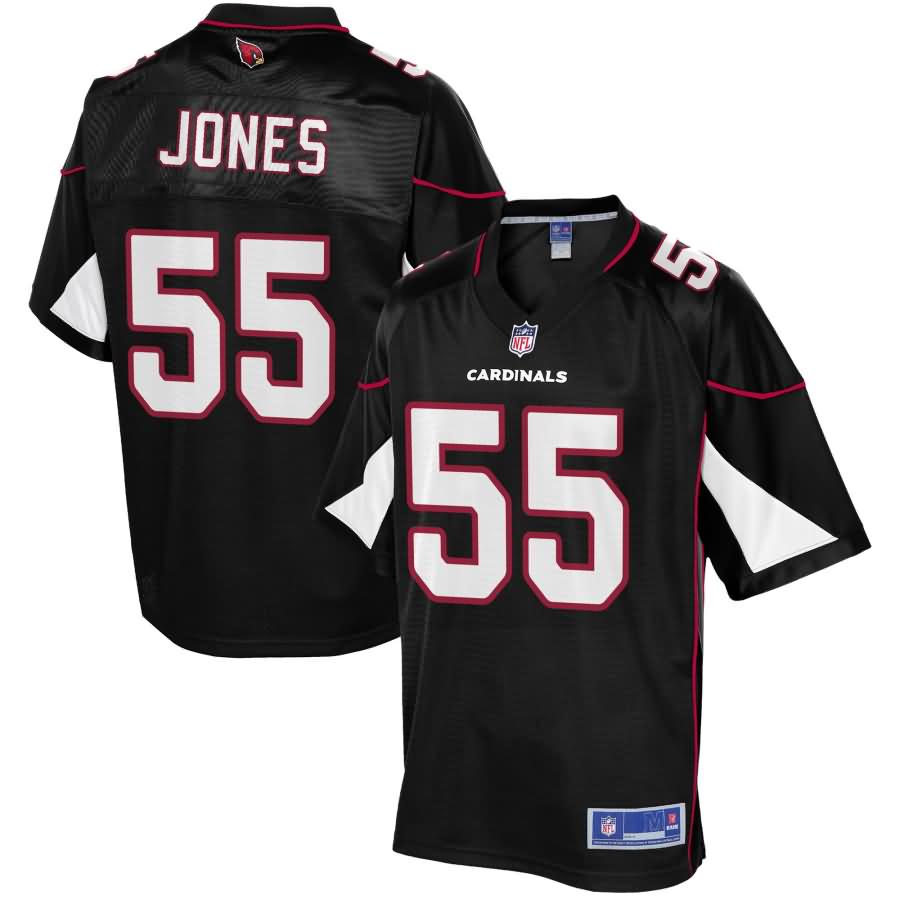 Chandler Jones Arizona Cardinals NFL Pro Line Youth Alternate Player Jersey - Black