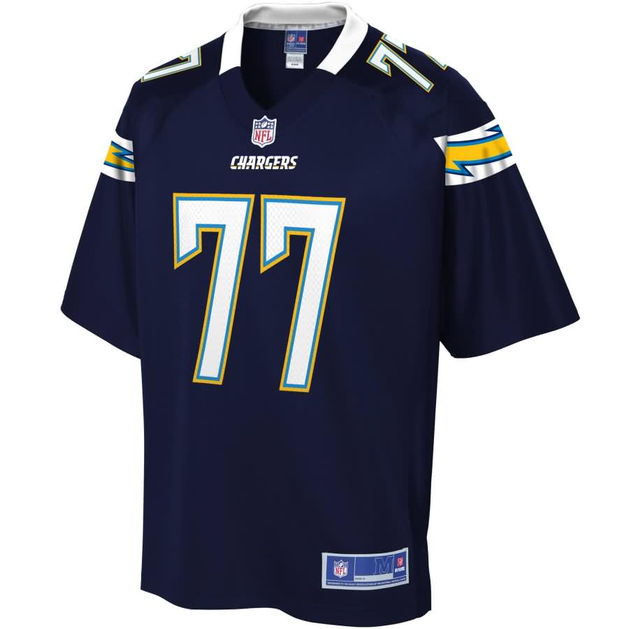 Forrest Lamp Los Angeles Chargers NFL Pro Line Jersey - Navy