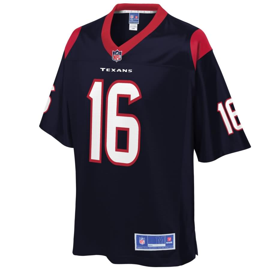 Keke Coutee Houston Texans NFL Pro Line Player Jersey- Navy