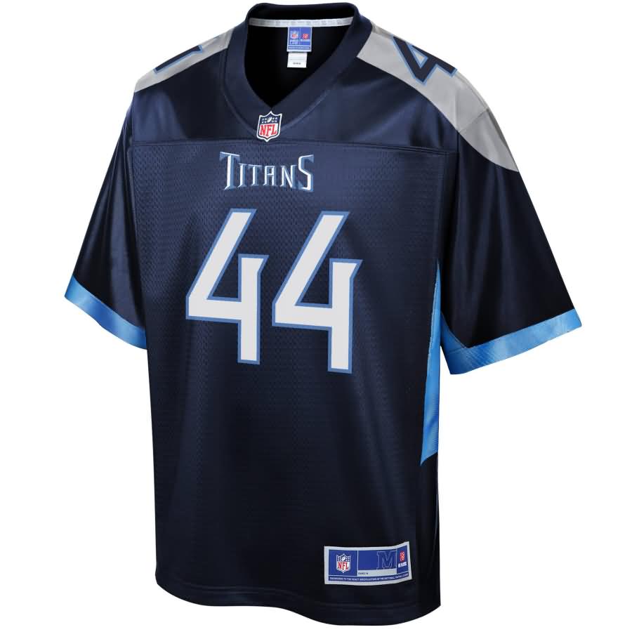 Kamalei Correa Tennessee Titans NFL Pro Line Player Jersey - Navy