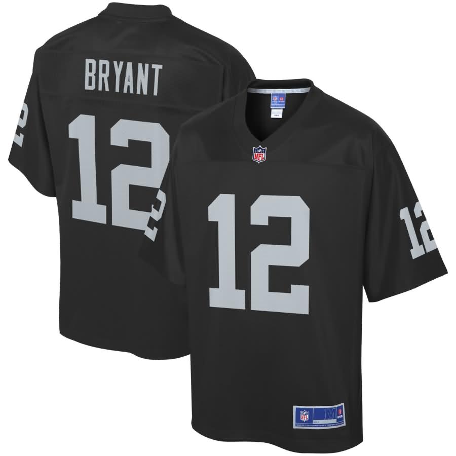 Martavis Bryant Oakland Raiders NFL Pro Line Youth Player Jersey - Black