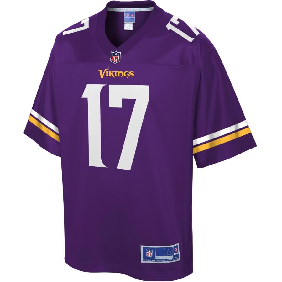 Aldrick Robinson Minnesota Vikings NFL Pro Line Player Jersey - Purple