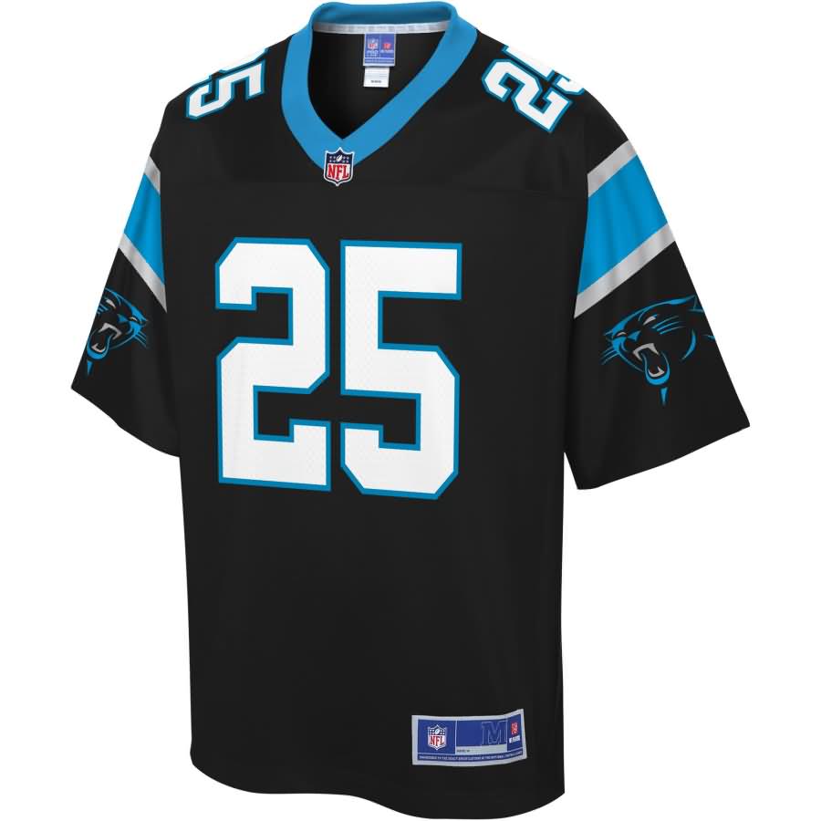 Eric Reid Carolina Panthers NFL Pro Line Player Jersey - Black